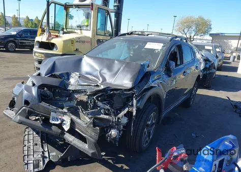 2019 Subaru Crosstrek 2.0I Limited z USA, uszkodzony, nr VIN JF2GTANC0K8398198